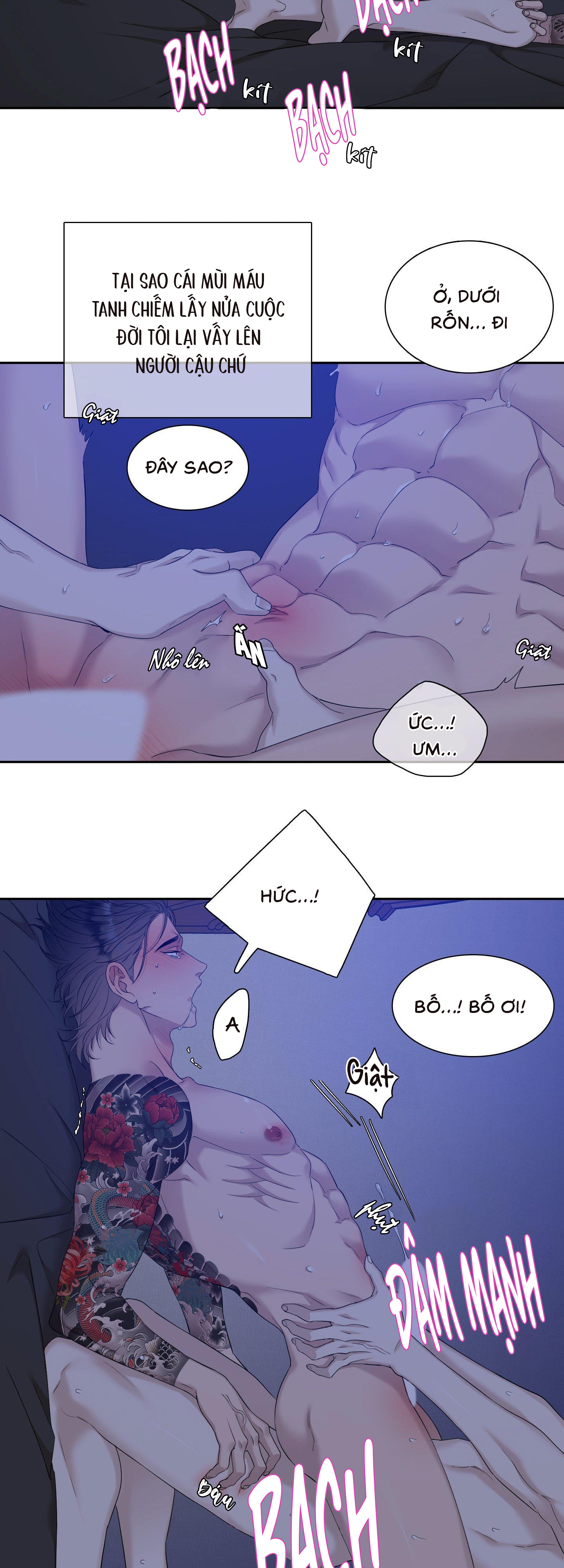 Kẻ Đê Tiện - Chap 23 (H)