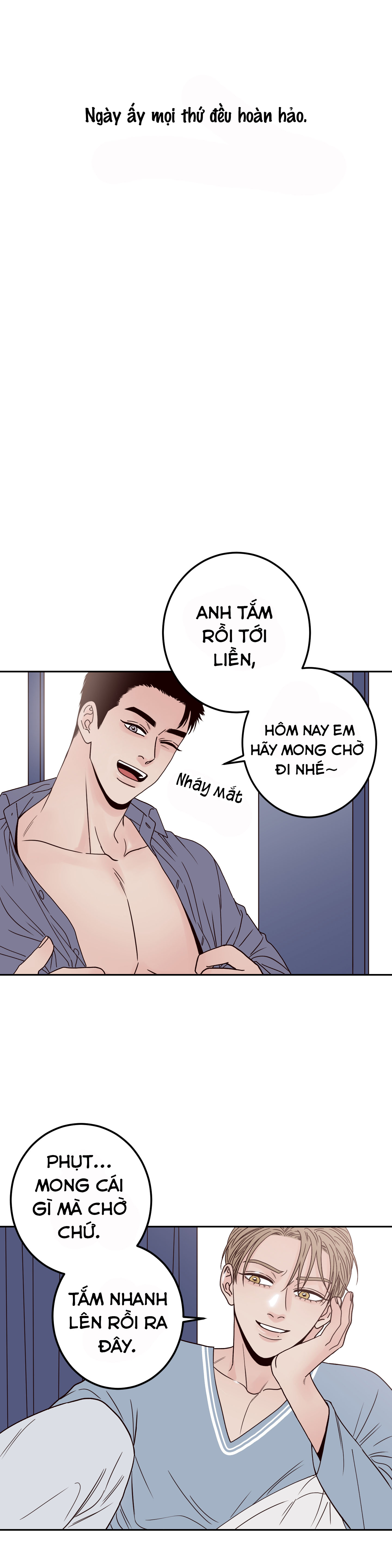 Bất Khả Kháng - Chap 1