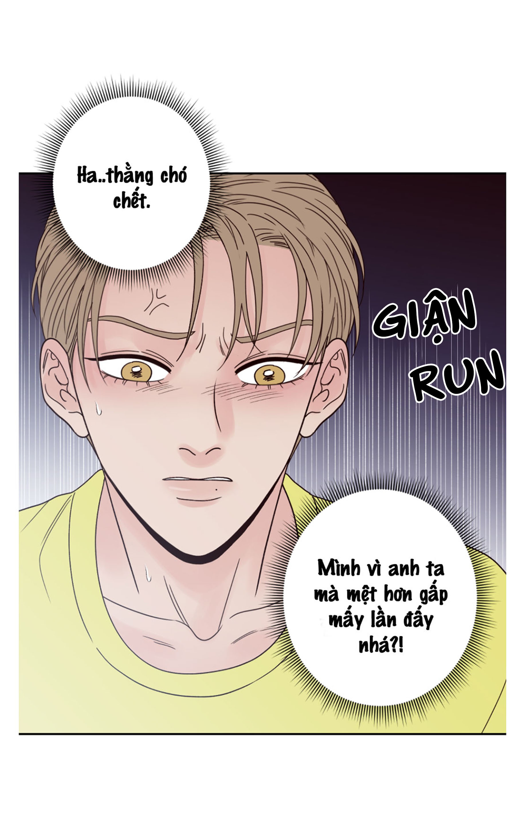 Bất Khả Kháng - Chap 6