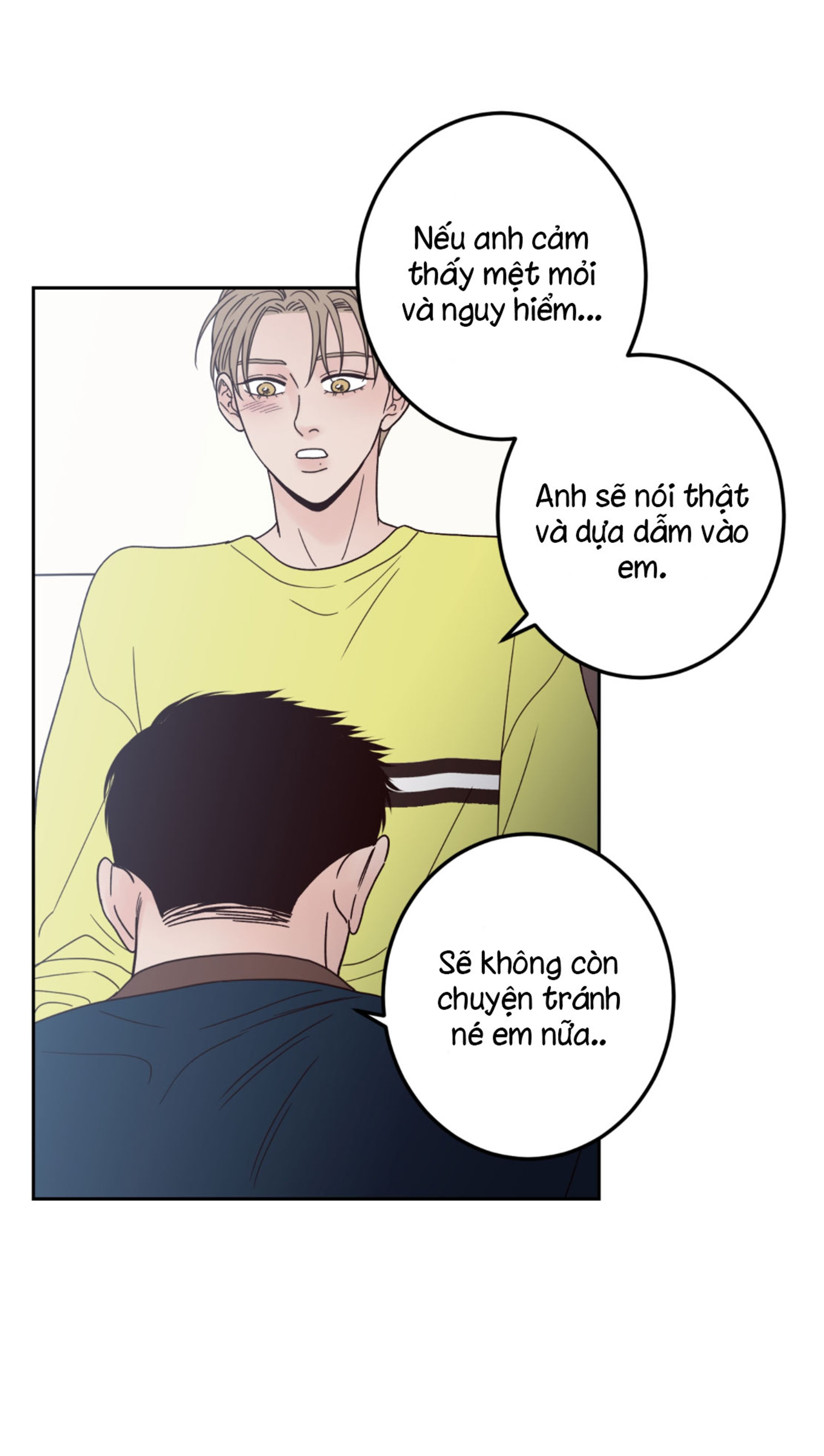 Bất Khả Kháng - Chap 6