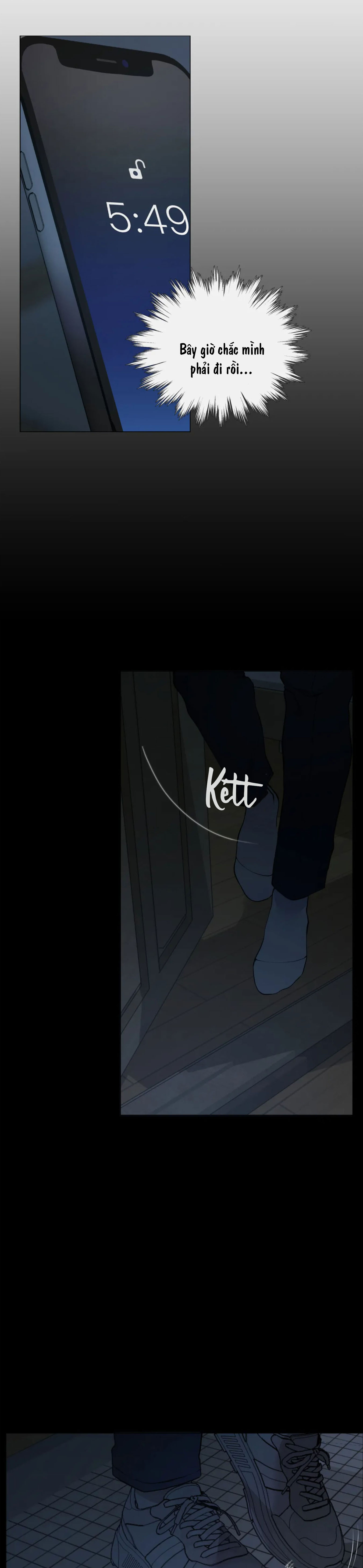 Lạc Giữa Những Tầng Mây - Chap 45