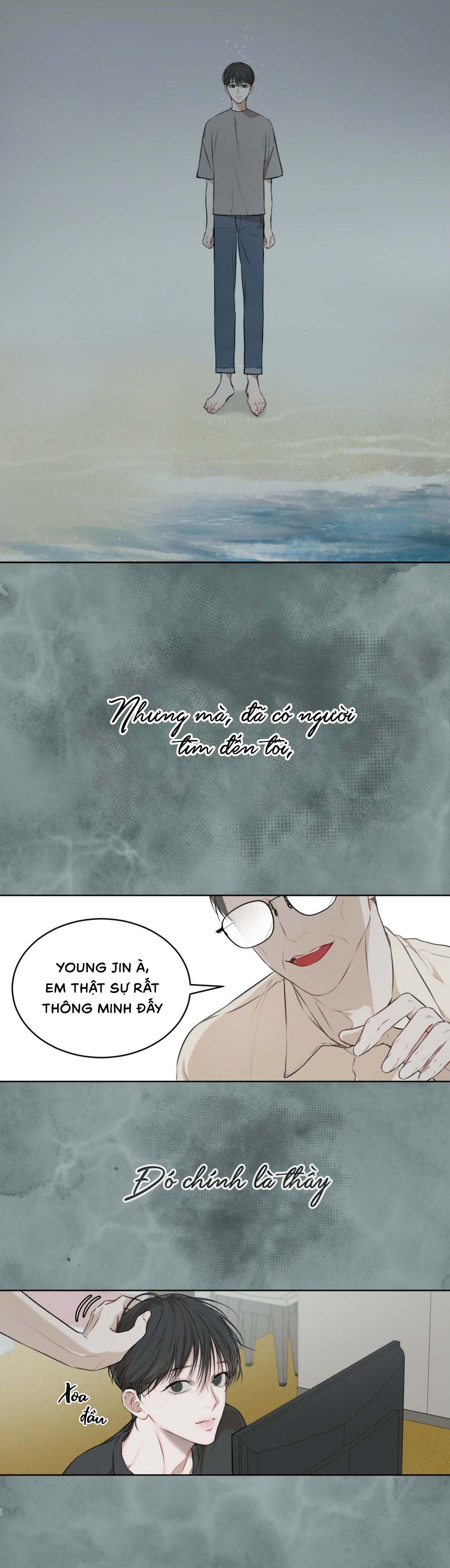 Khởi Đầu Nô Lệ - Chap 23