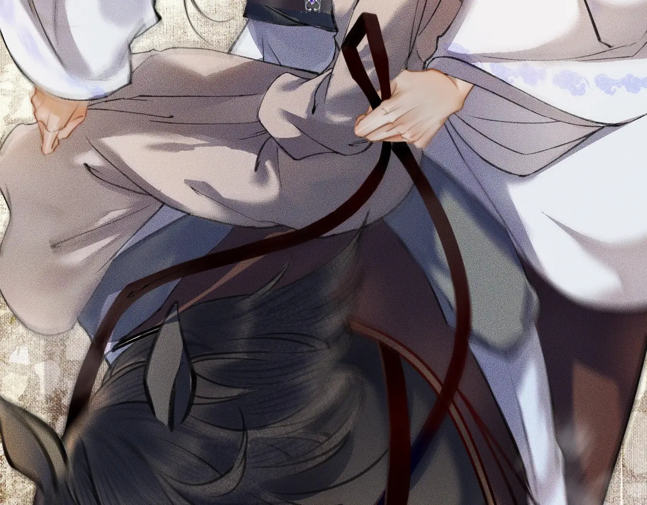 Husky Và Sư Tôn Mèo Trắng Của Hắn - Chap 4