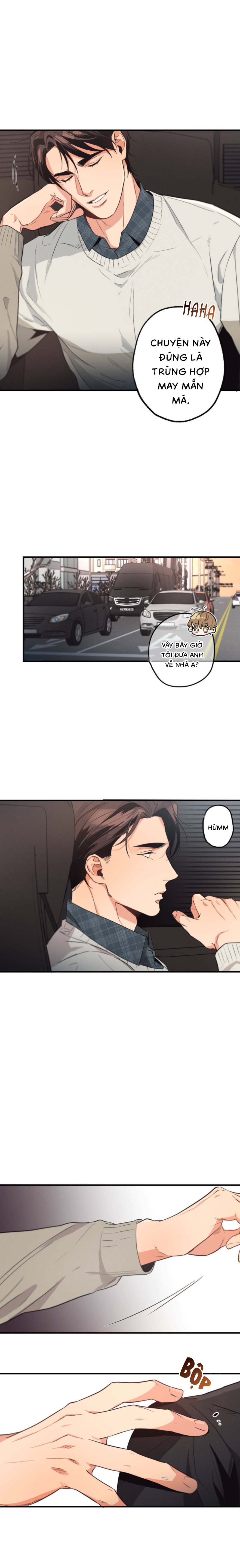 Chuyện Tình Không Lường Trước - Chap 4