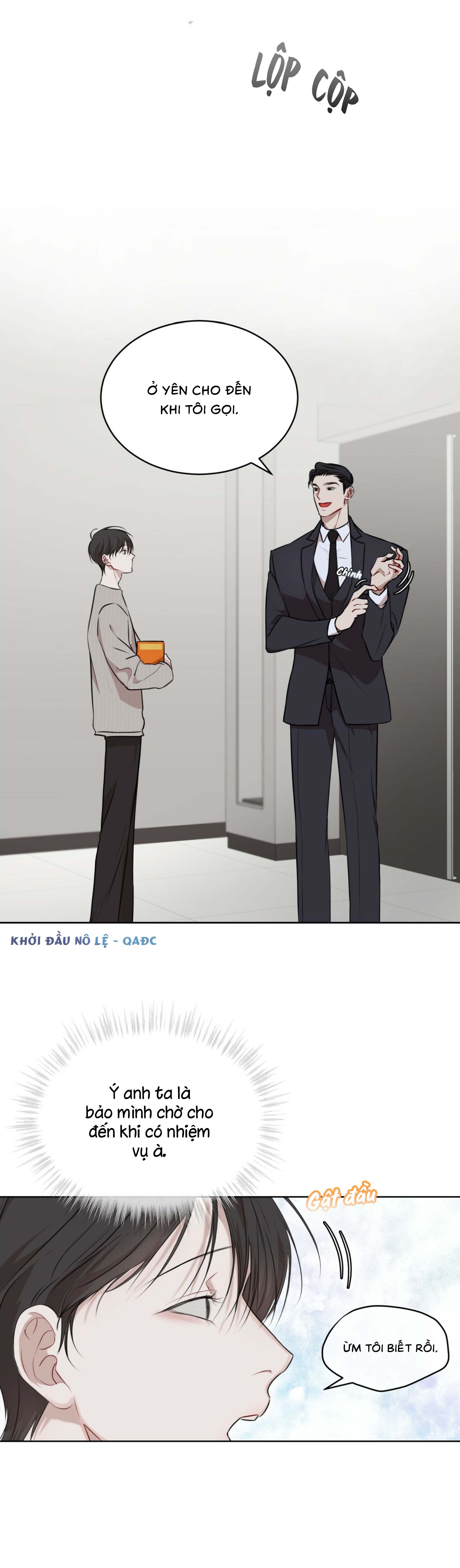 Khởi Đầu Nô Lệ - Chap 19 (H)