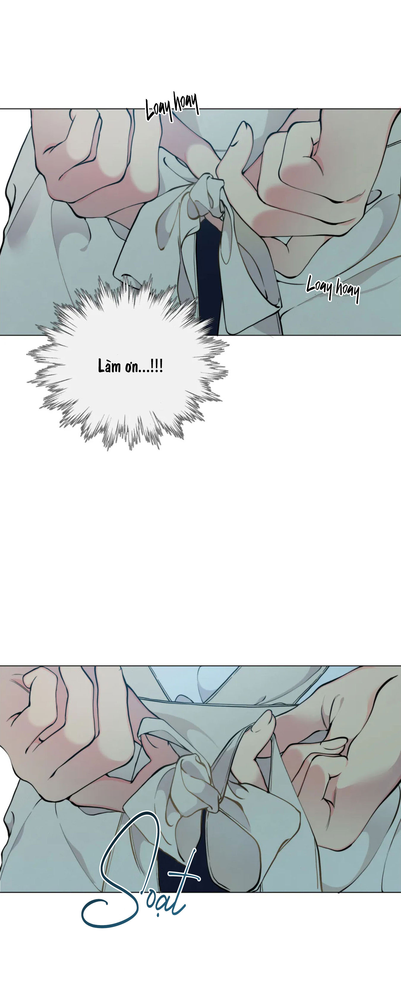 Lạc Giữa Những Tầng Mây - Chap 54 (END SS1)