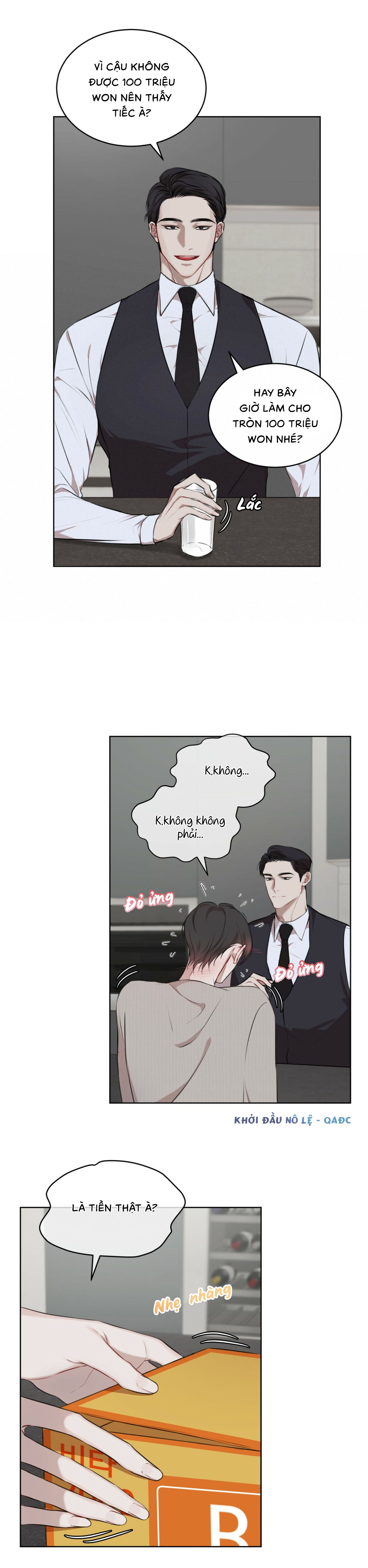 Khởi Đầu Nô Lệ - Chap 19 (H)