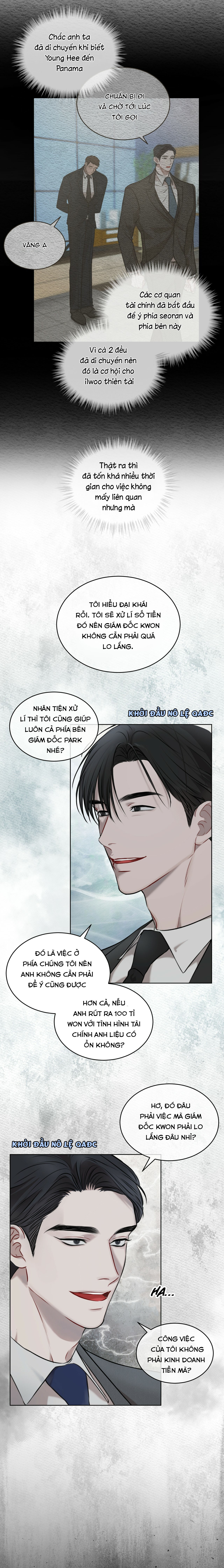 Khởi Đầu Nô Lệ - Chap 16