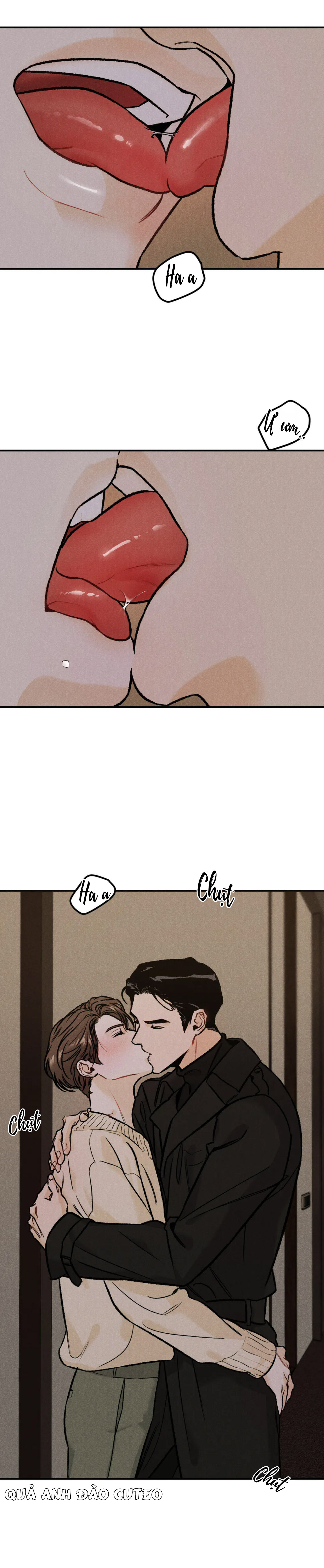 Vượt Qua Ranh Giới - Chap 10 (H)