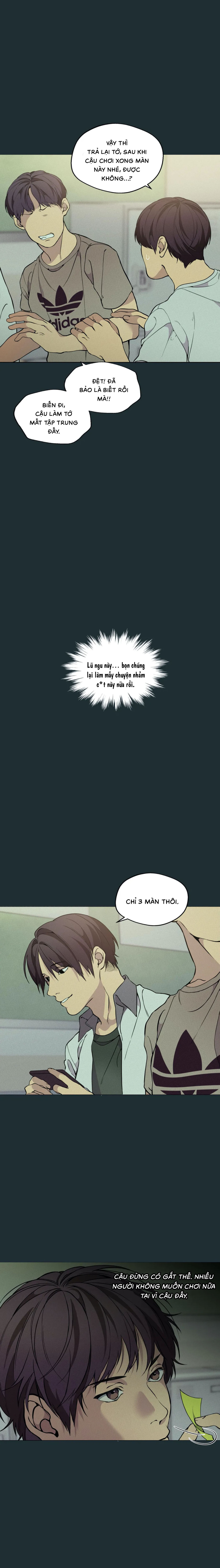 Lạc Giữa Những Tầng Mây - Chap 30- Yeon Skylar (6)