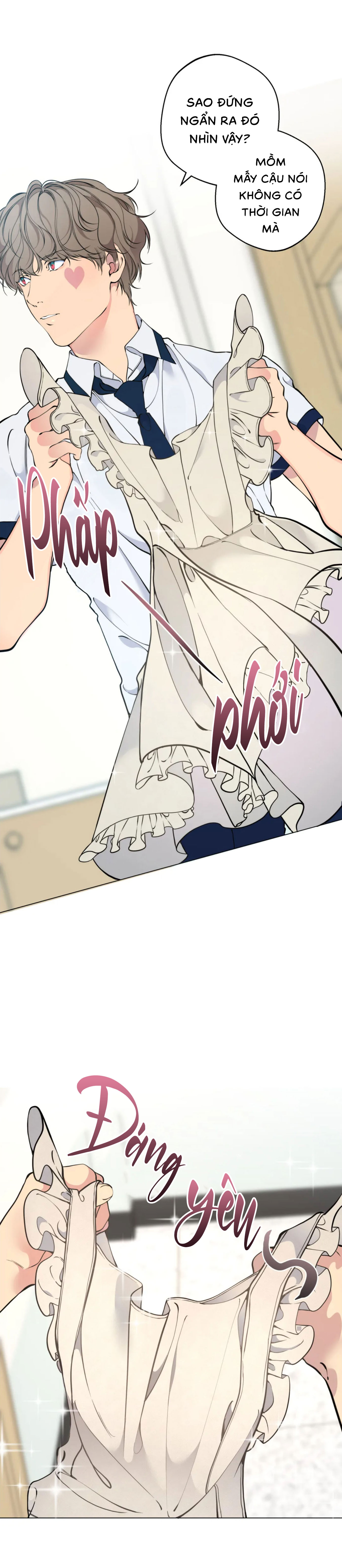 Lạc Giữa Những Tầng Mây - Chap 54 (END SS1)