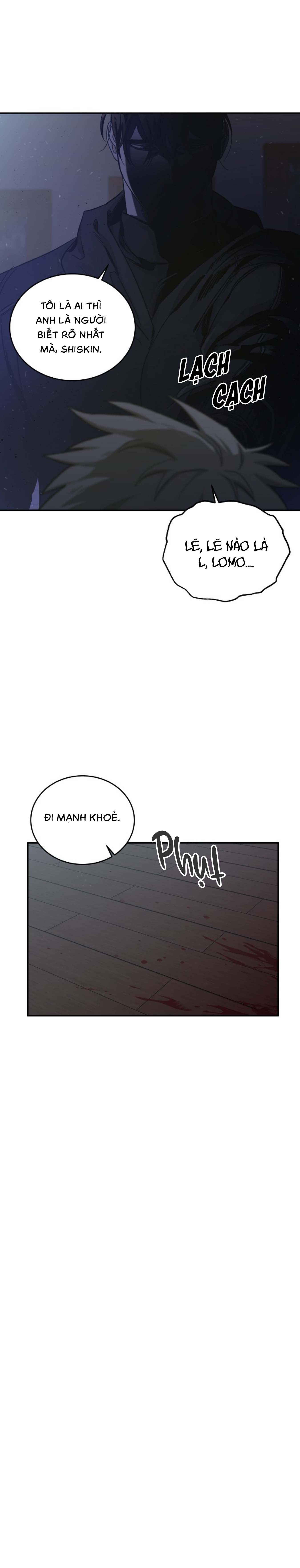 Hoa Hồng Và Rượu Vang - Chap 21