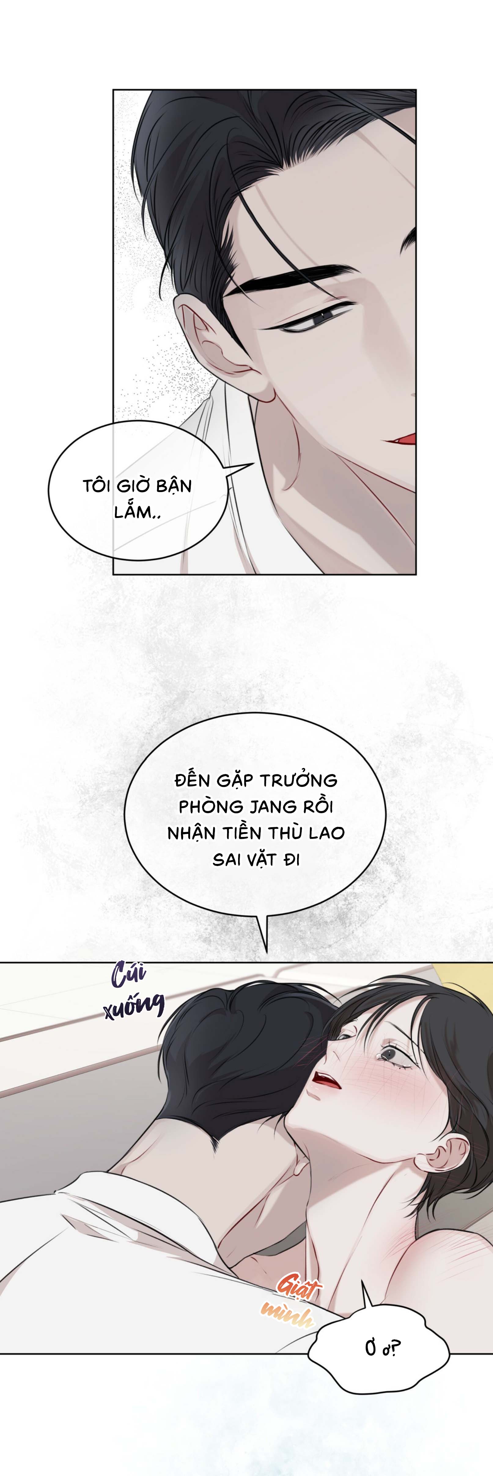 Khởi Đầu Nô Lệ - Chap 21 (H)