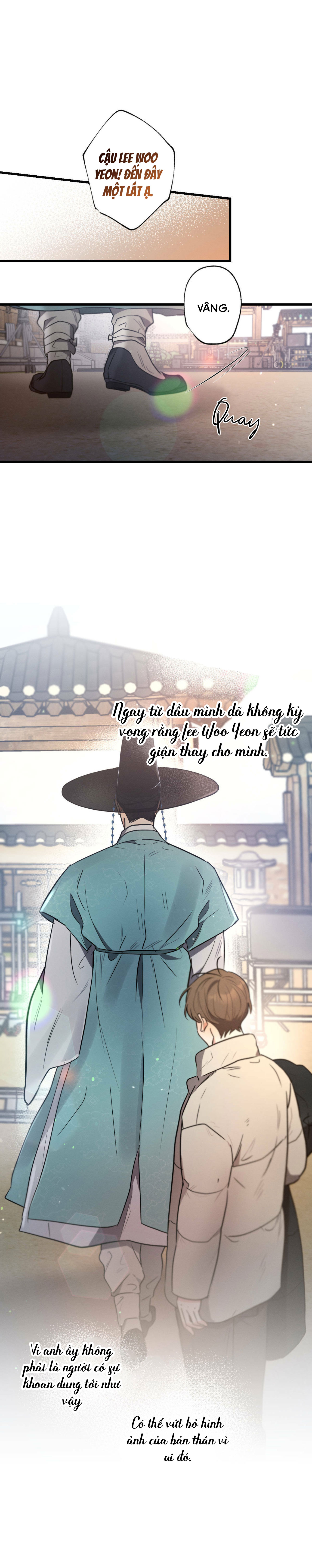 Chuyện Tình Không Lường Trước - Chap 26