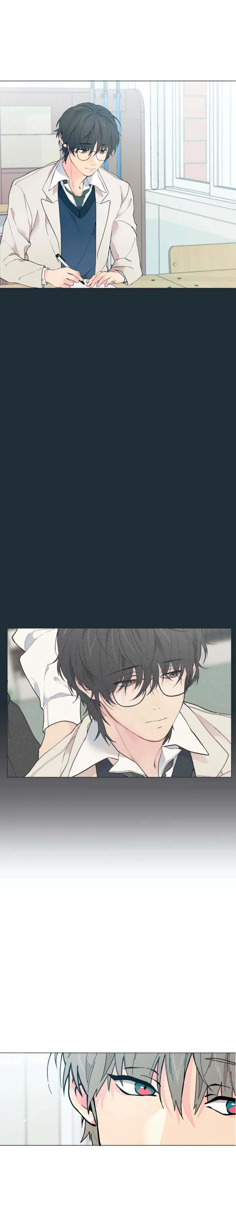 Lạc Giữa Những Tầng Mây - Chap 8