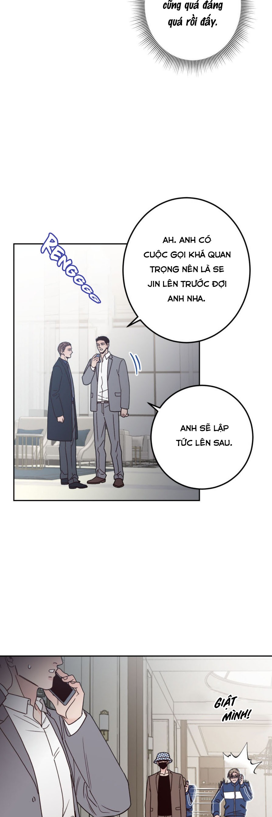 Bất Khả Kháng - Chap 2