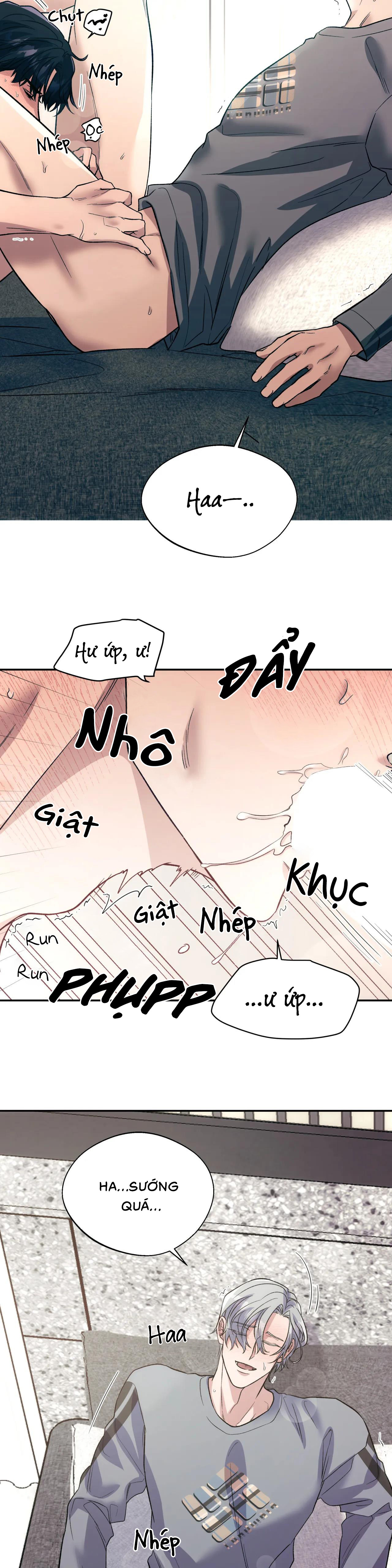 Nỗi Ám Ảnh Pheromone - Chap 33