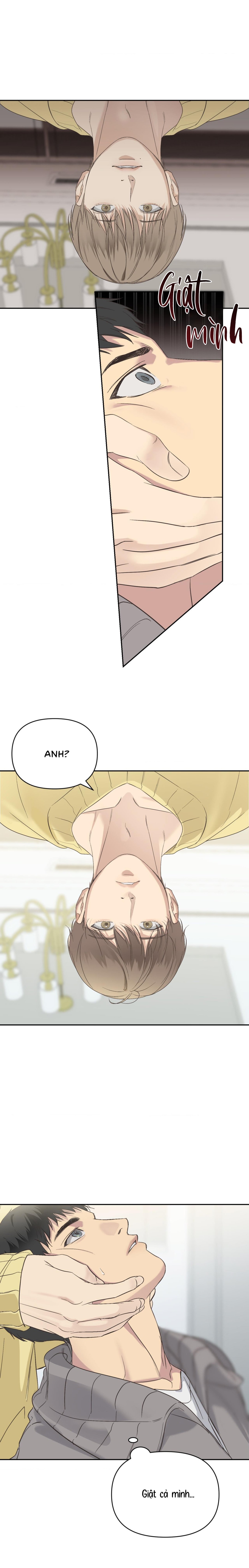 Backlight (Bản Không Che) - Chap 3