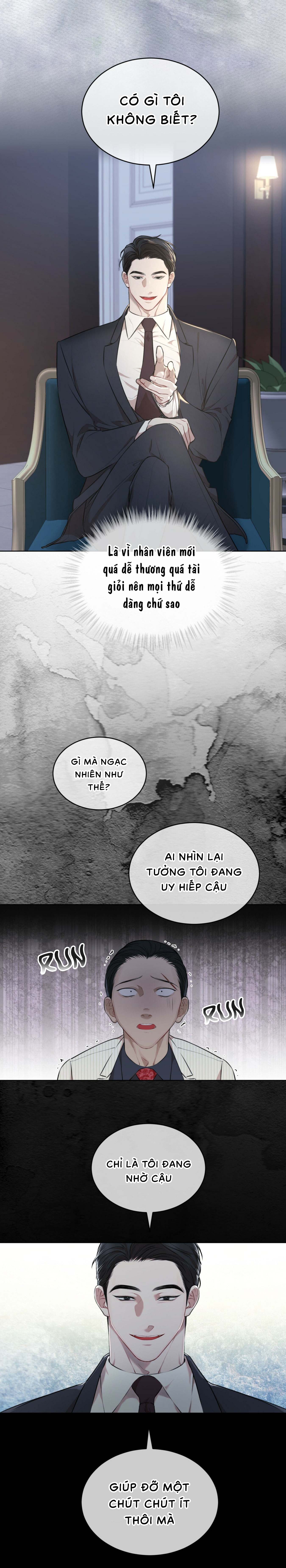Khởi Đầu Nô Lệ - Chap 24