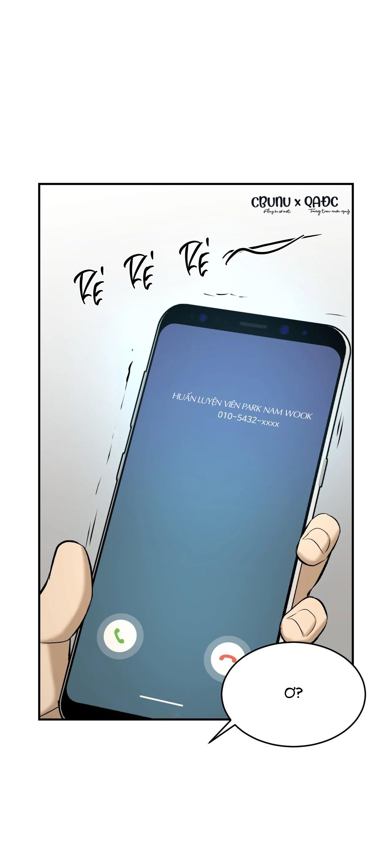 Jinx (Bản Không Che) - Chap 13