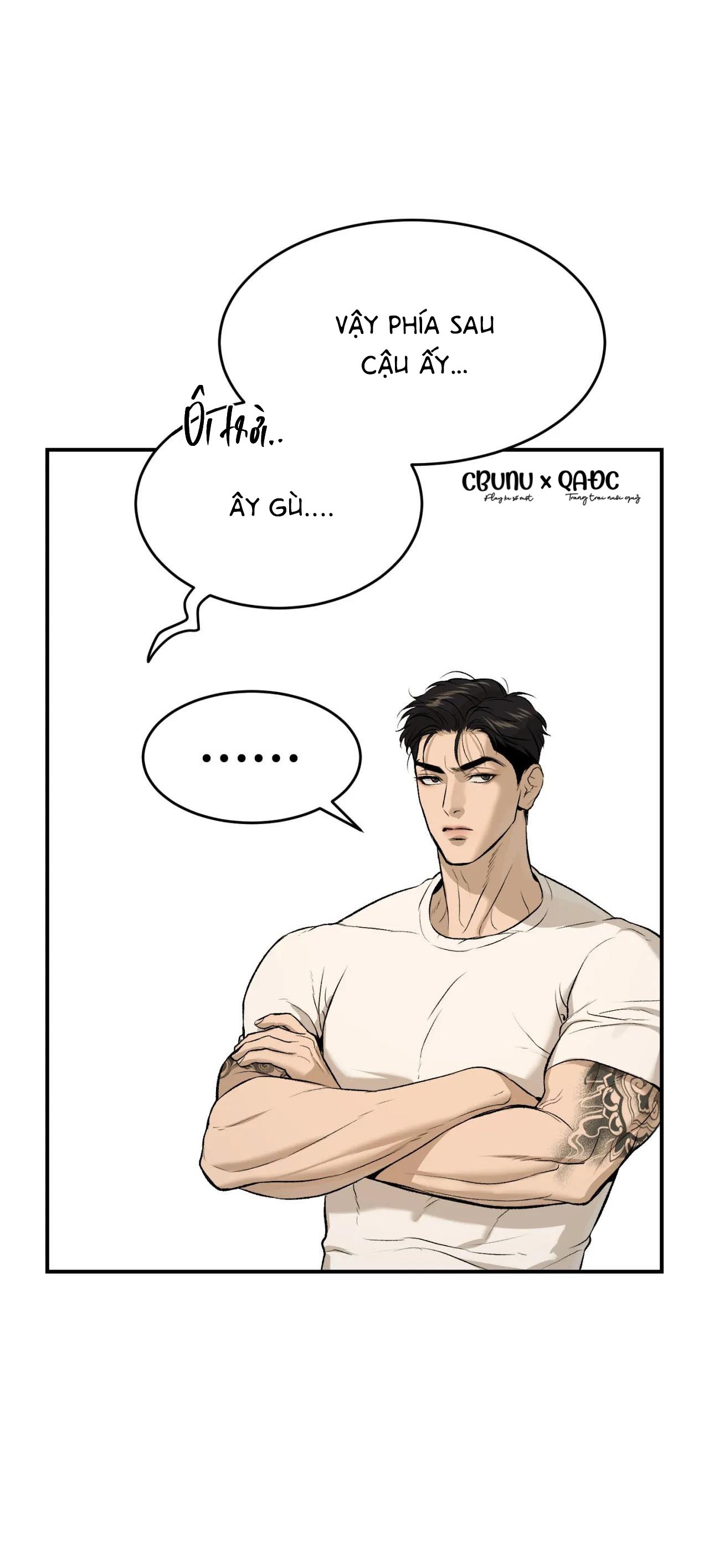 Jinx (Bản Không Che) - Chap 13