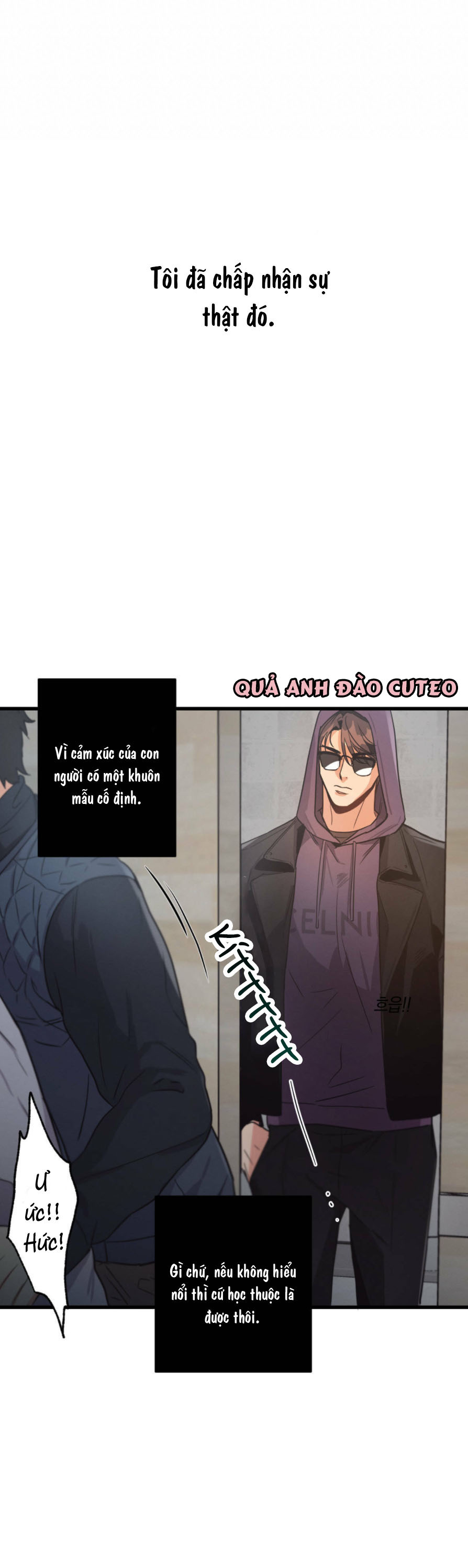 Chuyện Tình Không Lường Trước - Chap 10