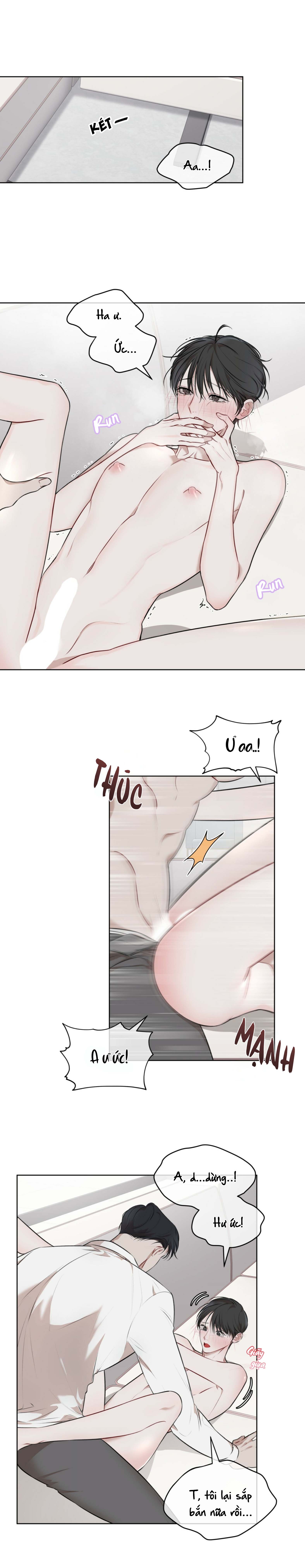 Khởi Đầu Nô Lệ - Chap 22 (H)