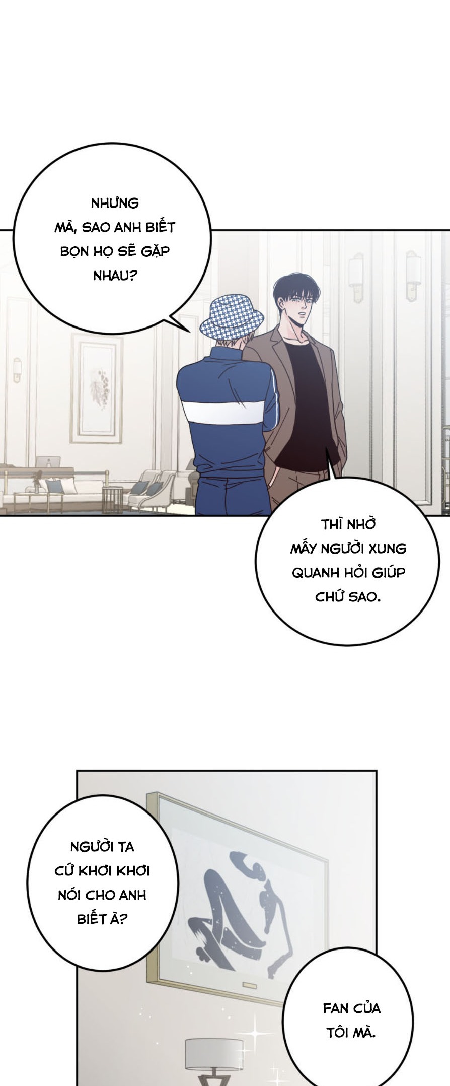 Bất Khả Kháng - Chap 2