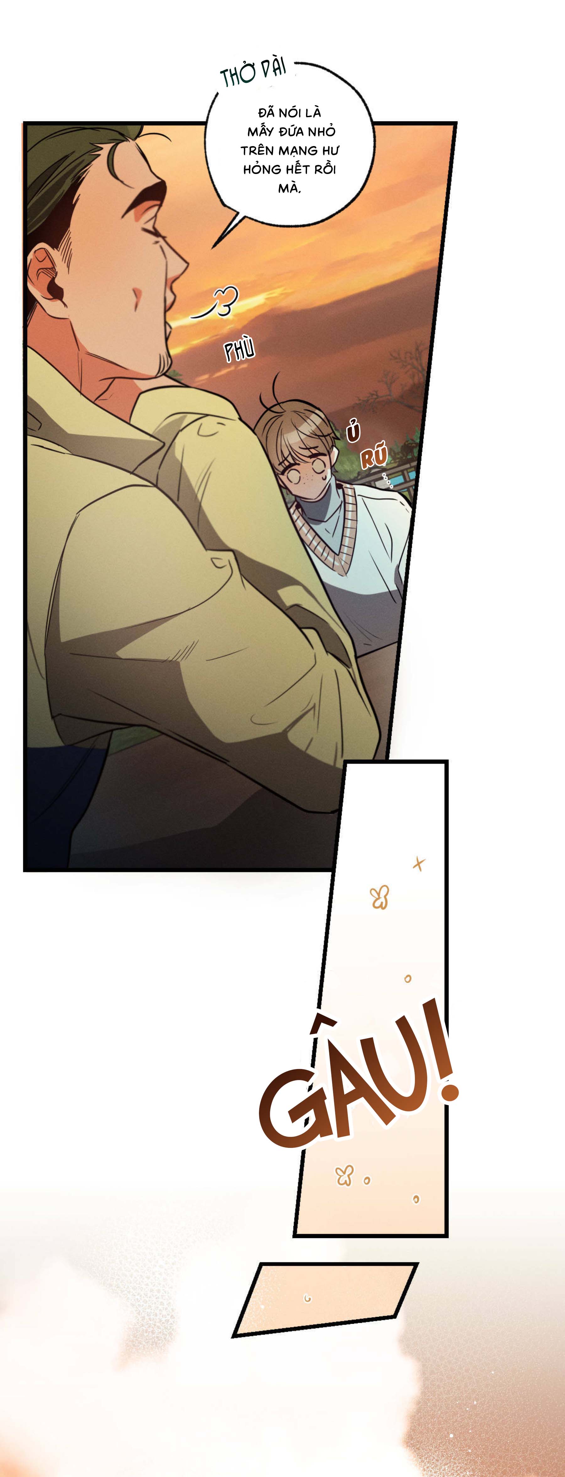 Chuyện Tình Không Lường Trước - Chap 13