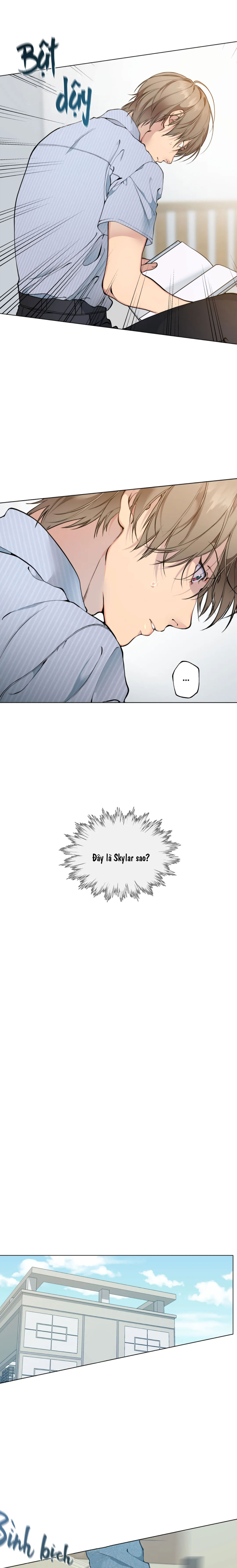 Lạc Giữa Những Tầng Mây - Chap 45