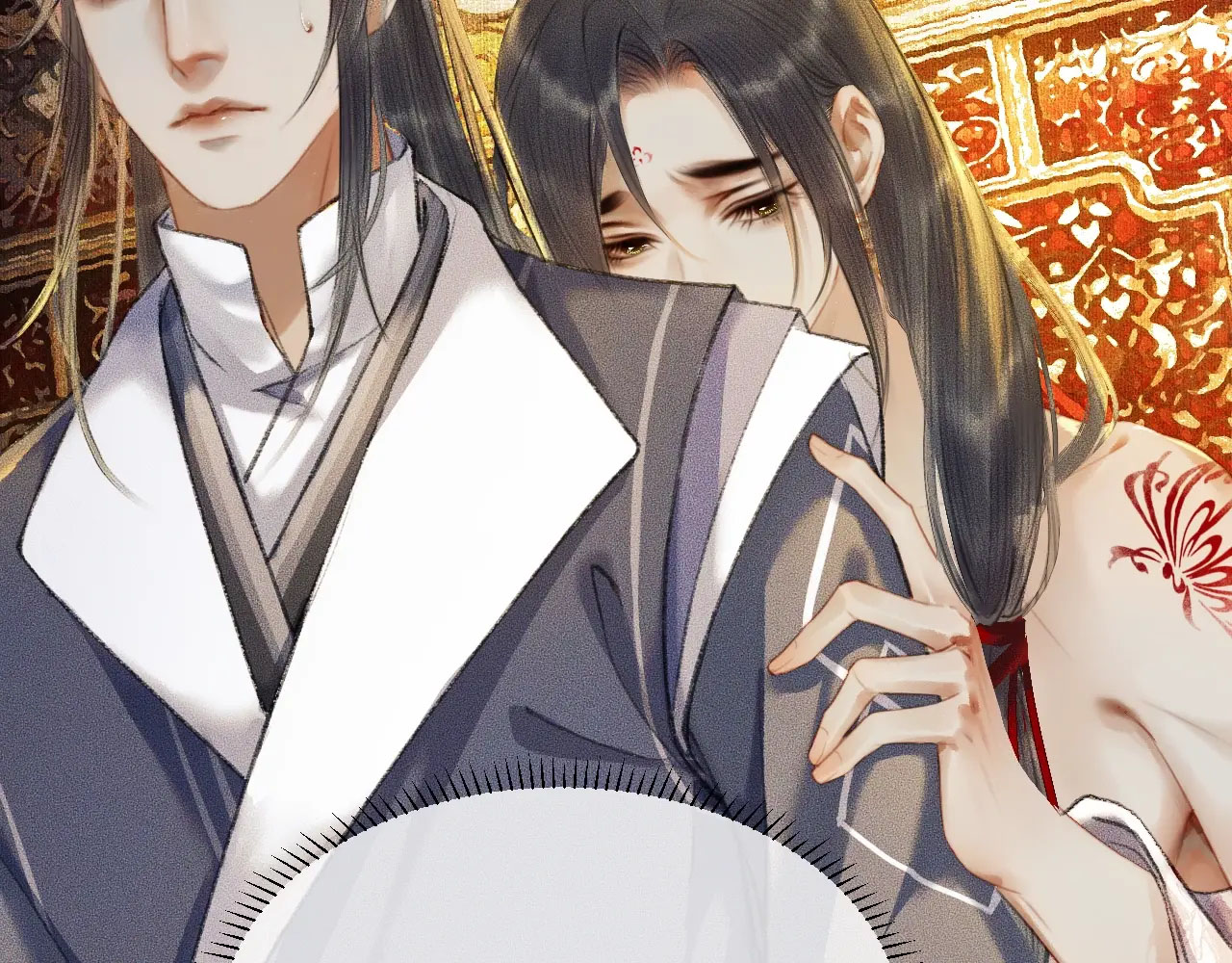 Husky Và Sư Tôn Mèo Trắng Của Hắn - Chap 3