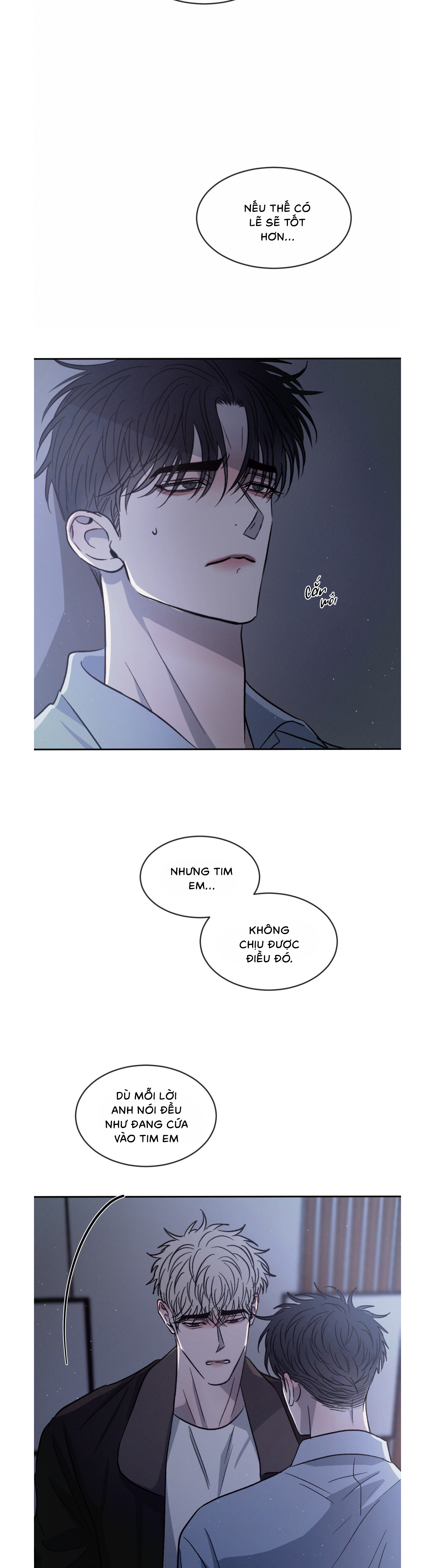 Tương Khắc - Chap 43