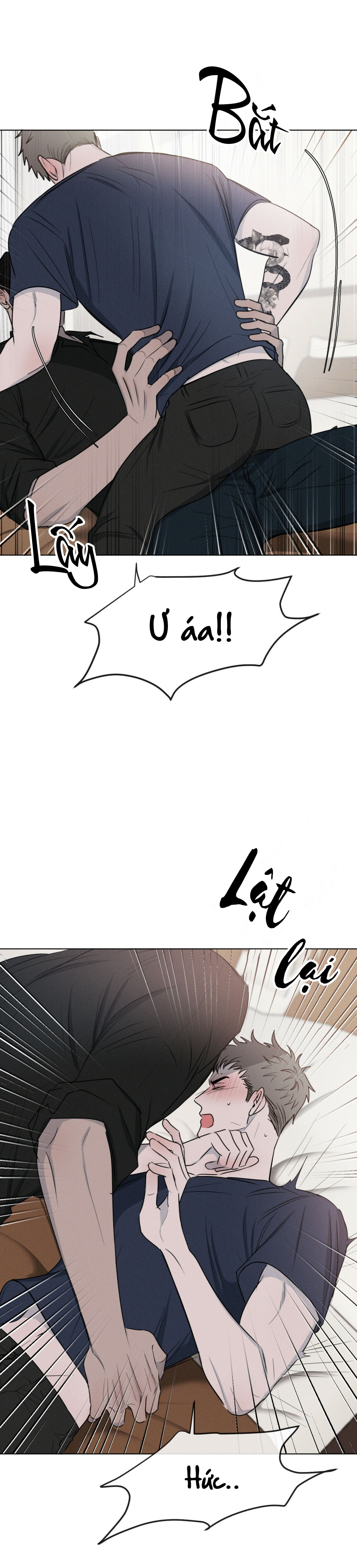 Tương Khắc - Chap 3 (H)