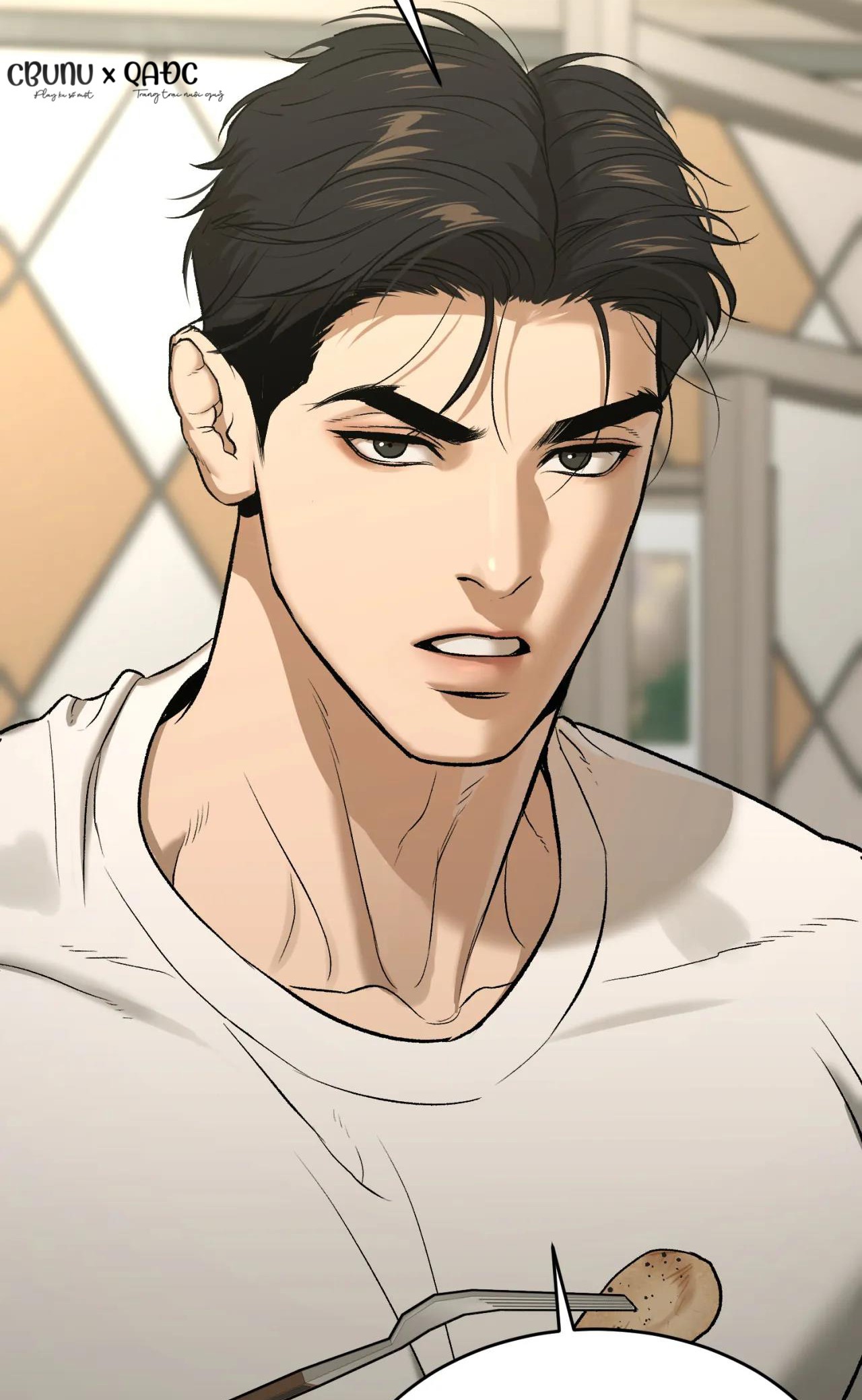 Jinx (Bản Không Che) - Chap 13