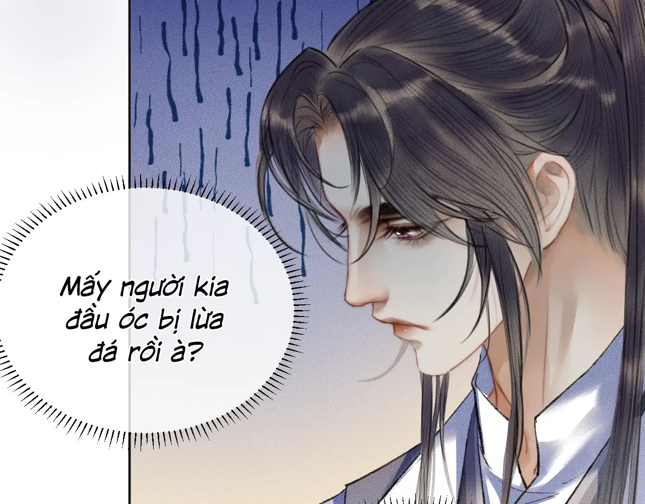 Husky Và Sư Tôn Mèo Trắng Của Hắn - Chap 4