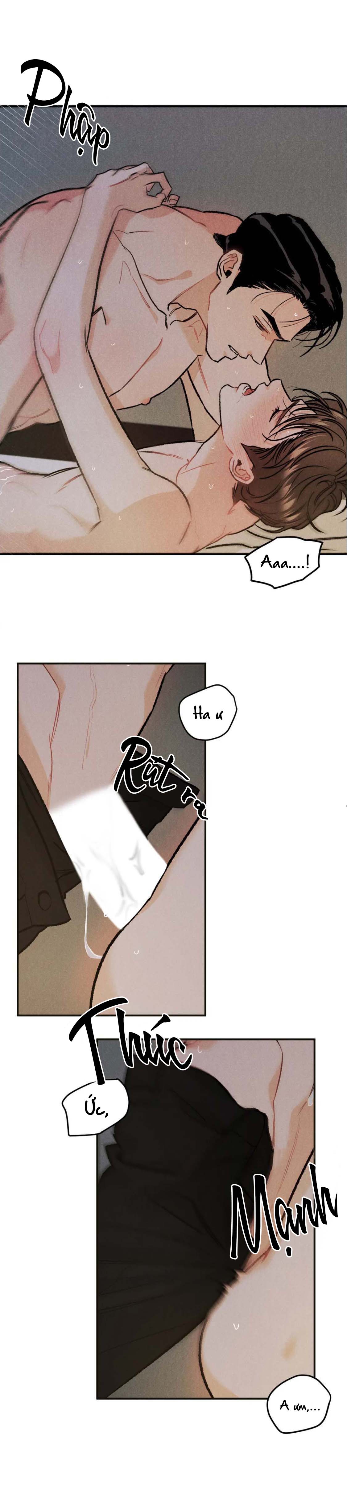 Vượt Qua Ranh Giới - Chap 11 (H)