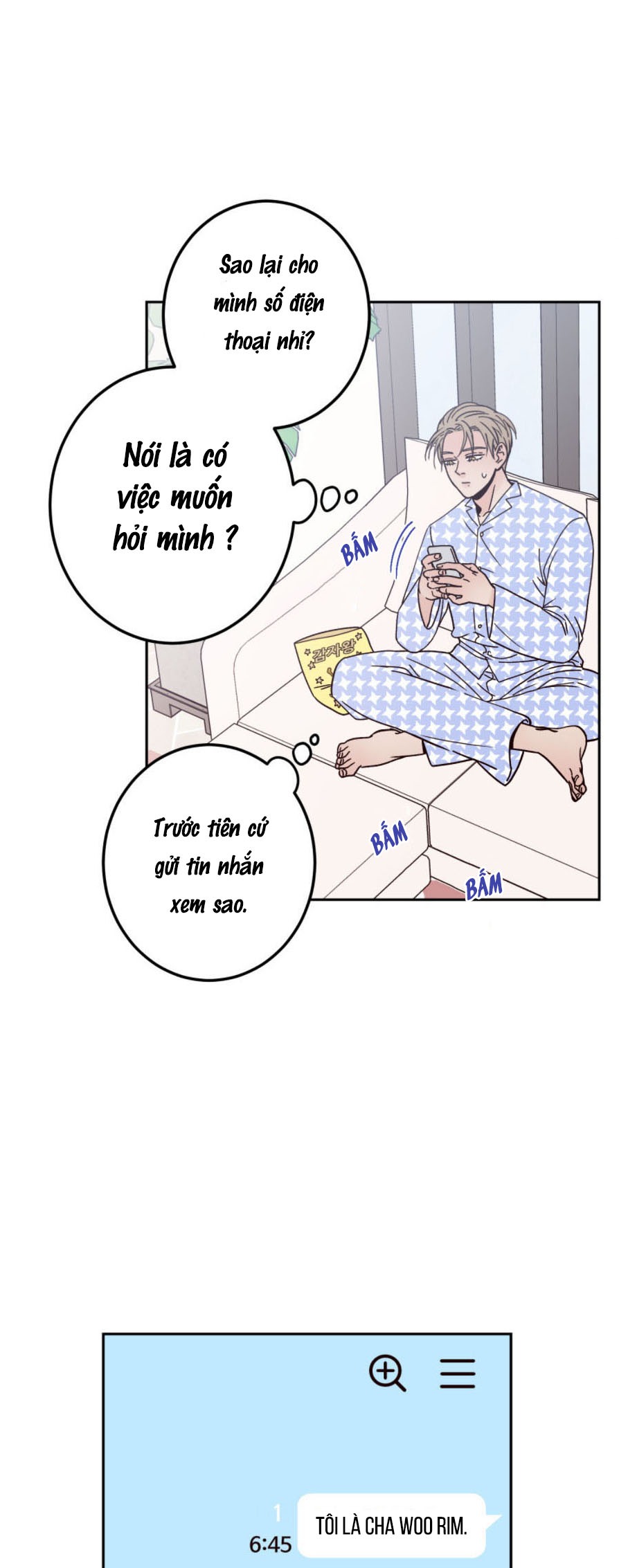 Bất Khả Kháng - Chap 2