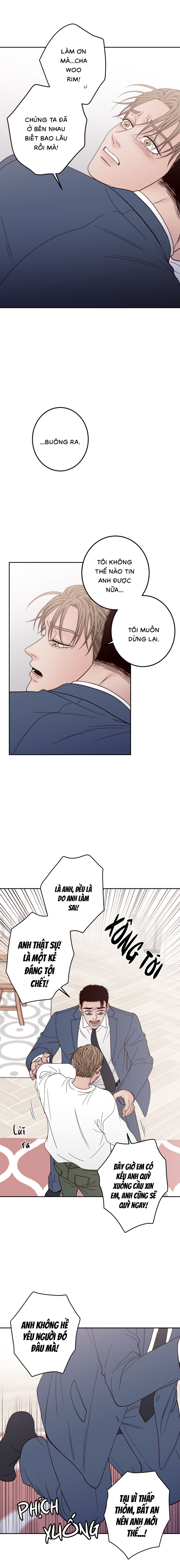 Bất Khả Kháng - Chap 16 (H)