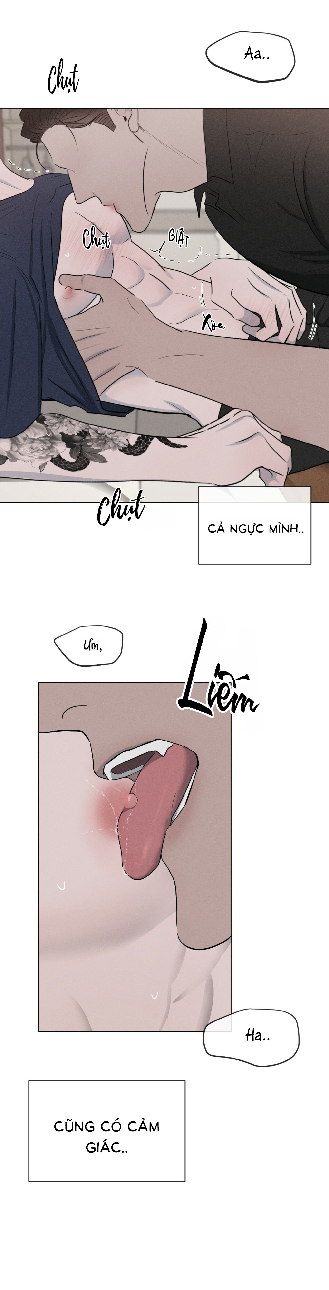 Tương Khắc - Chap 3 (H)