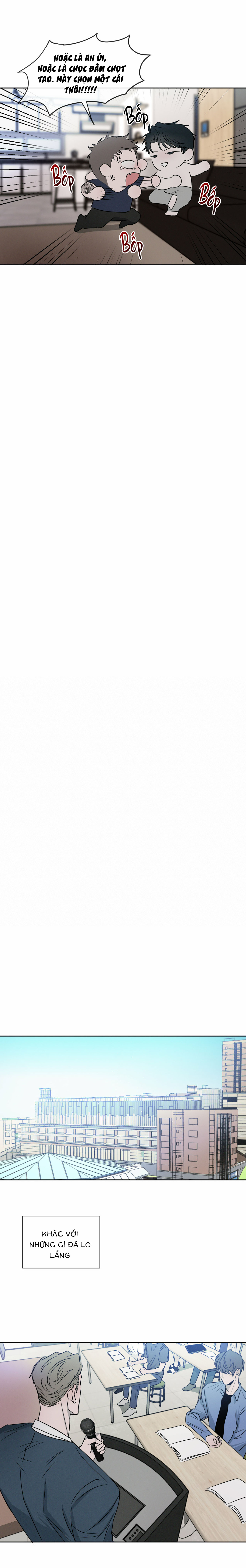 Tương Khắc - Chap 6