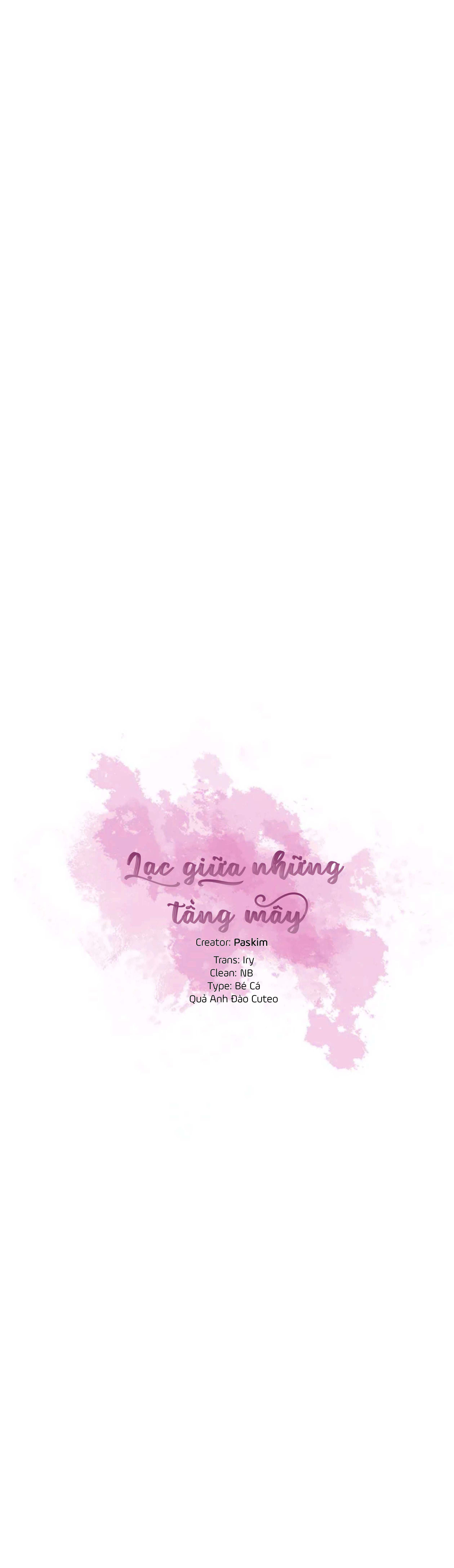 Lạc Giữa Những Tầng Mây - Chap 20