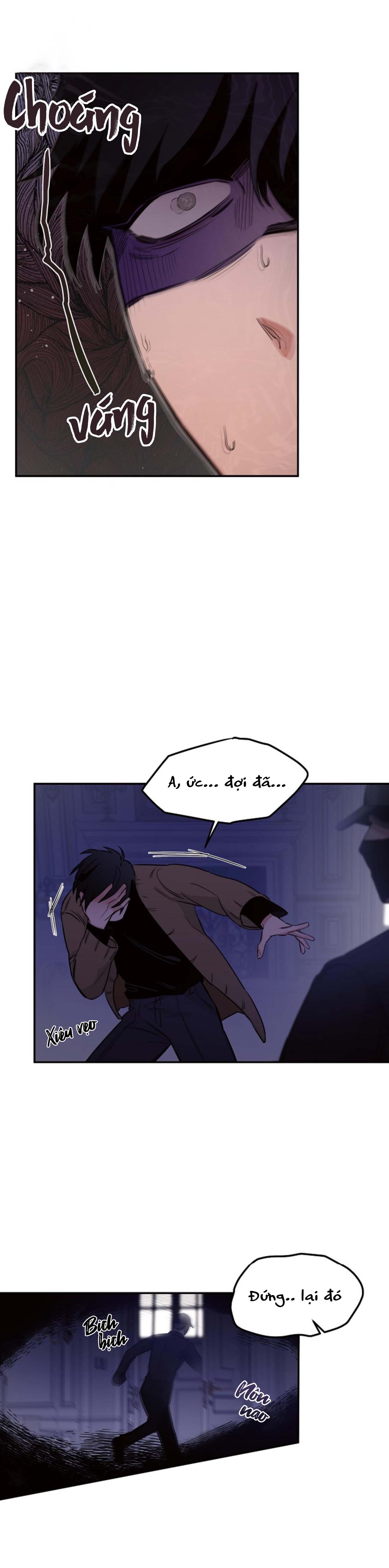 Hoa Hồng Và Rượu Vang - Chap 14