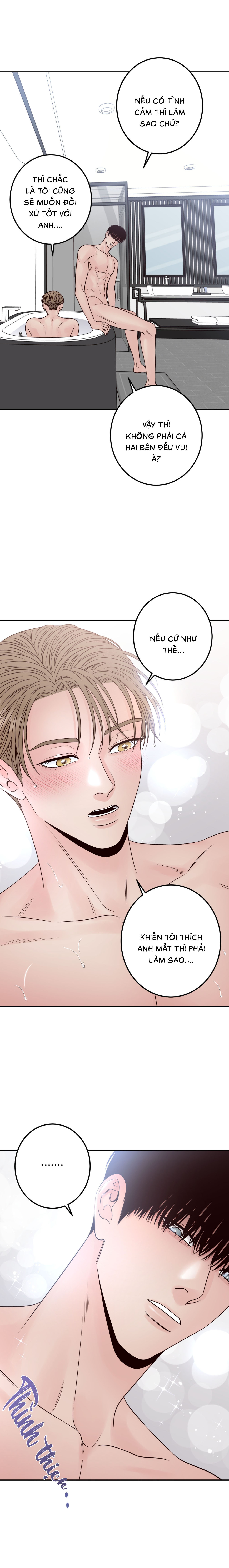 Bất Khả Kháng - Chap 24 (H)