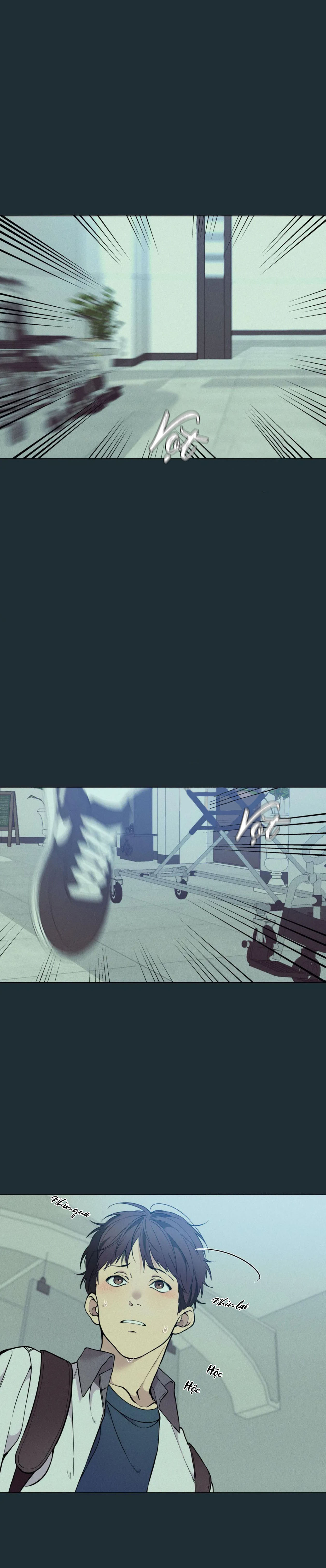 Lạc Giữa Những Tầng Mây - Chap 29 - Yeon Skylar (5)