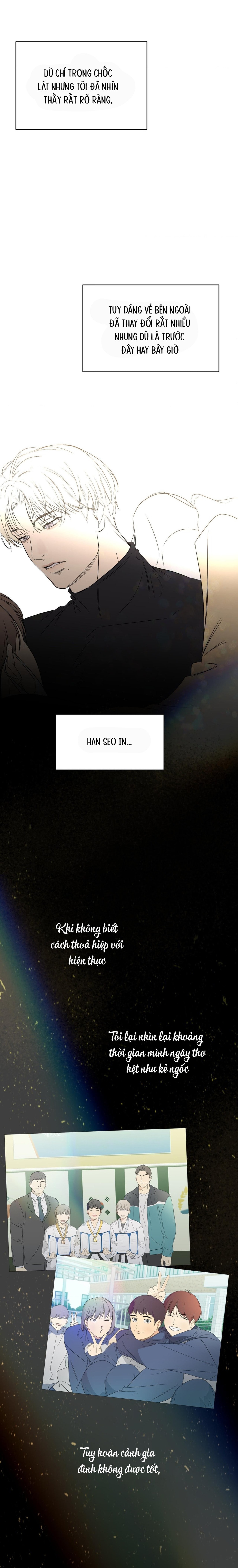 Backlight (Bản Không Che) - Chap 2