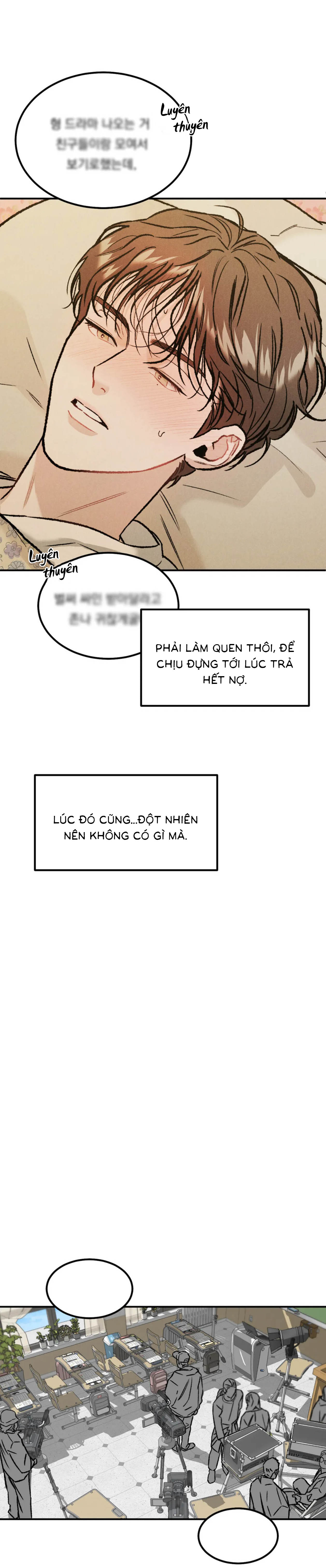 Vượt Qua Ranh Giới - Chap 12