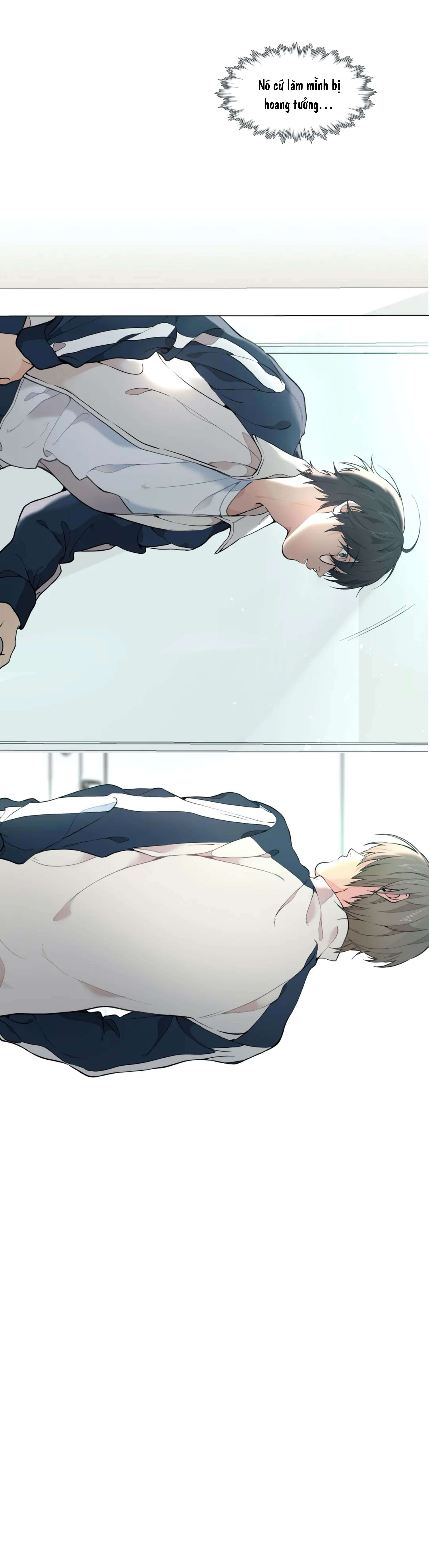 Lạc Giữa Những Tầng Mây - Chap 4