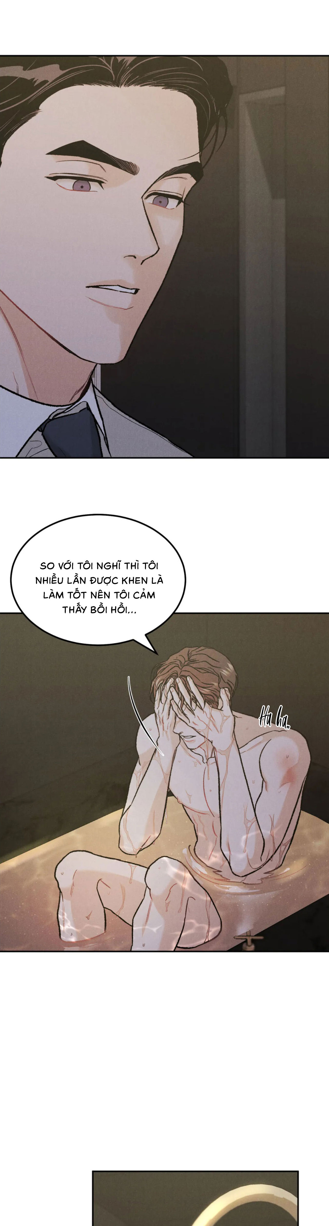 Vượt Qua Ranh Giới - Chap 23