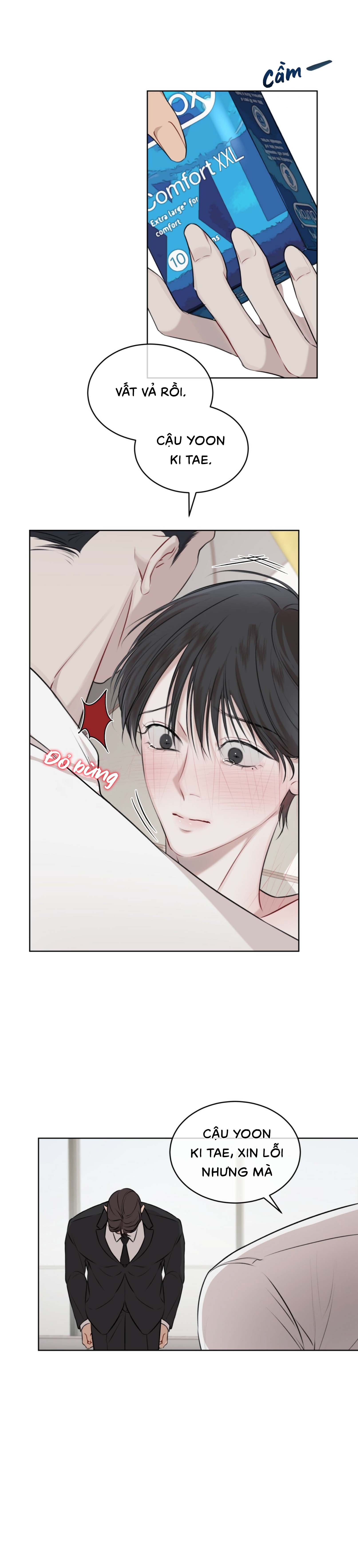 Khởi Đầu Nô Lệ - Chap 21 (H)