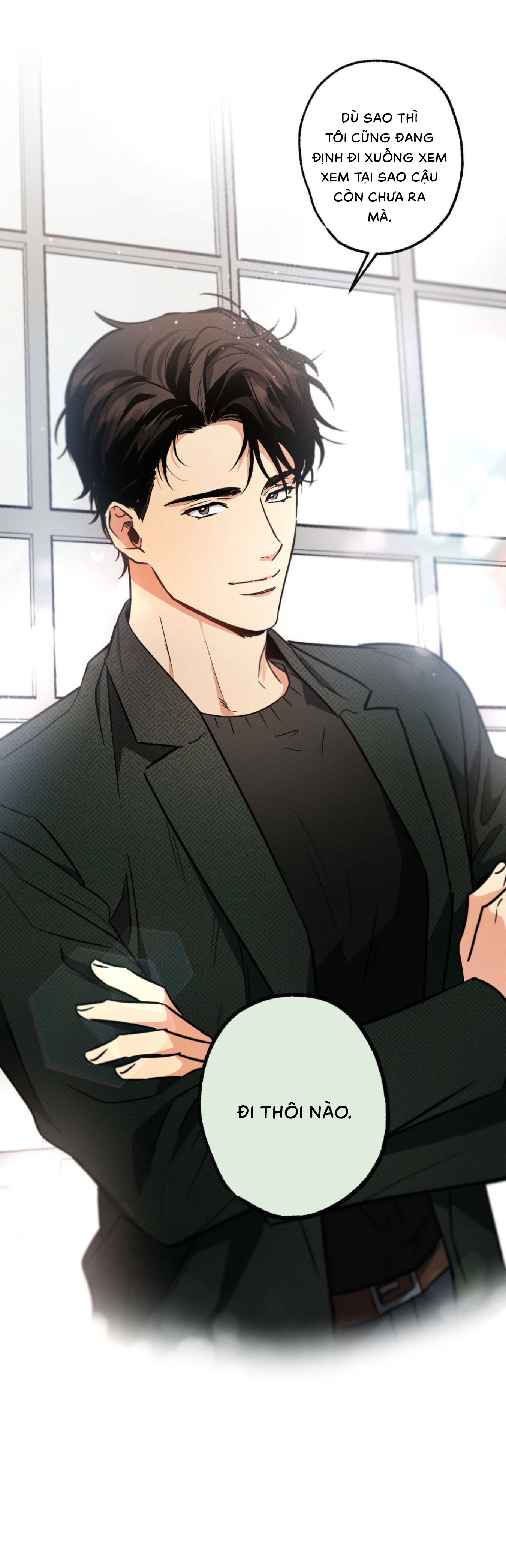 Chuyện Tình Không Lường Trước - Chap 19